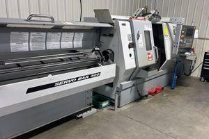 HAAS SL20 #14046