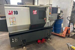 HAAS ST10 #14040
