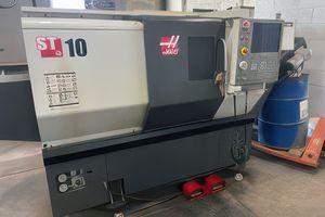 HAAS ST10 #14040