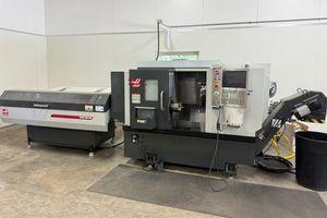 HAAS ST10 #13947