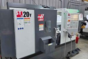 HAAS ST20Y #13927