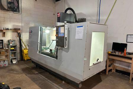 HAAS TM2P #14093