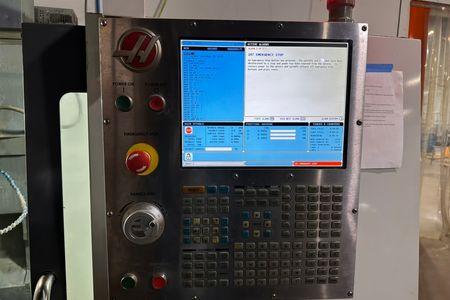 HAAS TM2P #14093