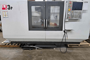 HAAS TM3P #13959