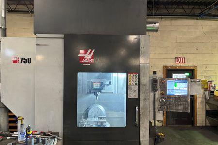 HAAS UMC750 #14026