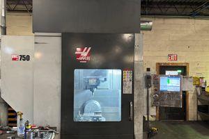 HAAS UMC750 #14026