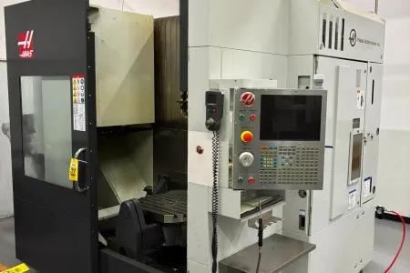 HAAS UMC750 #14094