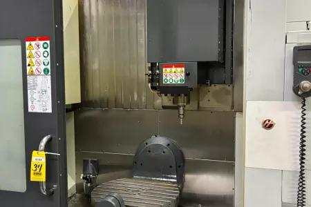 HAAS UMC750 #14094