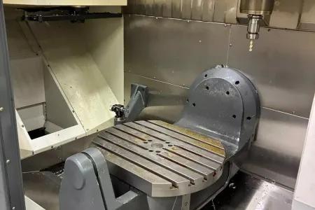 HAAS UMC750 #14094