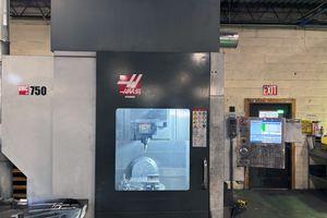 HAAS UMC750 #14026