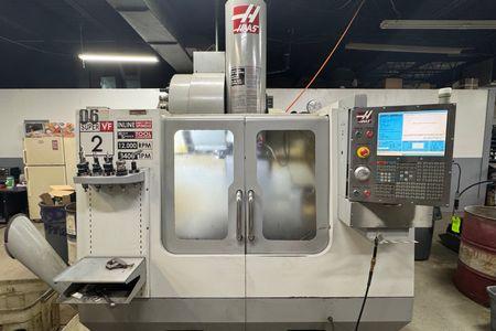HAAS VF2 #14073