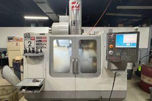 HAAS VF2 #14073