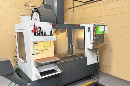 HAAS VF2 #14001