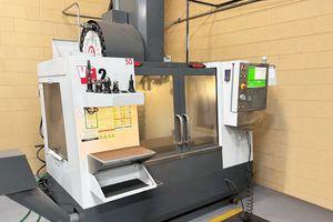 HAAS VF2 #14001