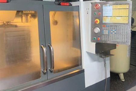 HAAS VF2 #14045