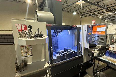 HAAS VF2 #13901