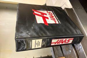 HAAS VF2D #14062