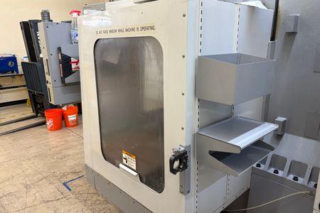 HAAS VF2D #14062