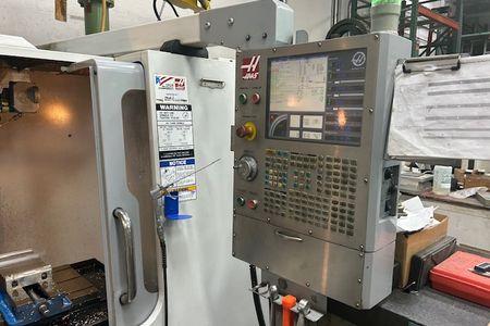 HAAS VF2SS #14099