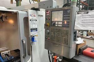 HAAS VF2SS #14099