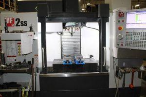 HAAS VF2SS #14004