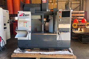 HAAS VF2SSYT #13894