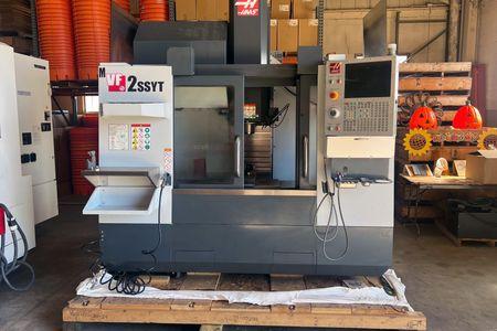 HAAS VF2SSYT #13894