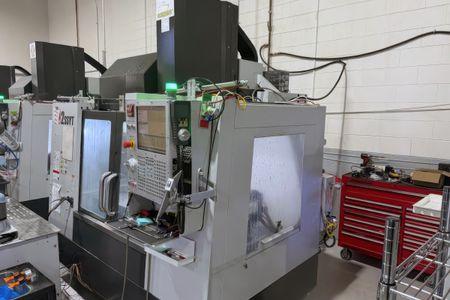HAAS VF2SSYT #13954