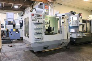 HAAS VF2YT #13906