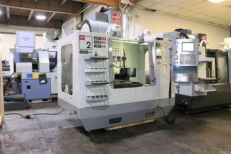 HAAS VF2YT #13906