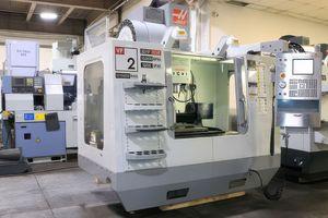HAAS VF2YT #13906