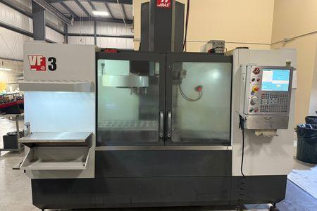 HAAS VF3 #14021