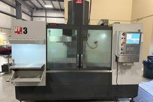 HAAS VF3 #14021