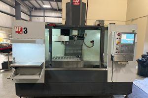 HAAS VF3 #14021