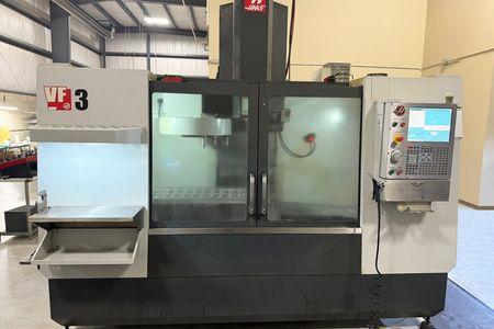 HAAS VF3 #14021