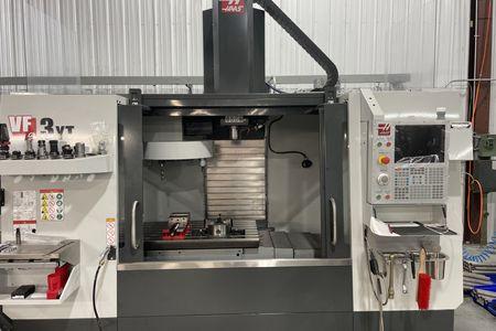 HAAS VF3YT #13992
