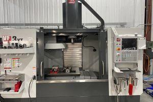 HAAS VF3YT #13992