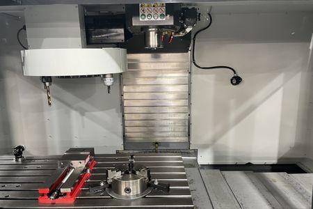 HAAS VF3YT #13992