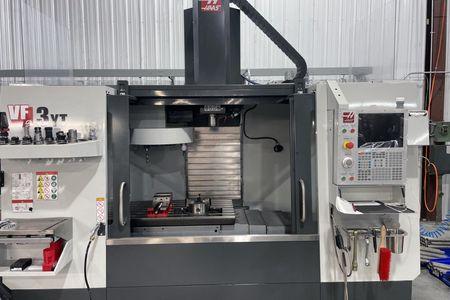 HAAS VF3YT #13992