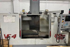 HAAS VF4 #14044