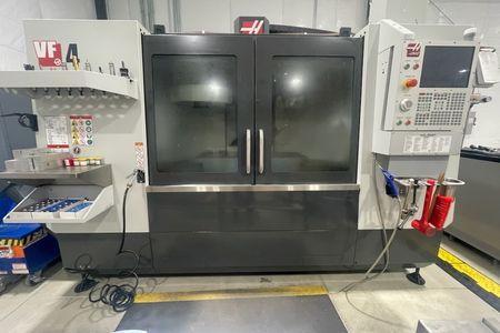 HAAS VF4 #14053