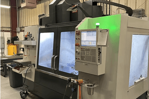 HAAS VF4SS #13918