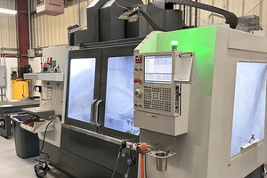 HAAS VF4SS #13918