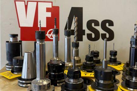 HAAS VF4SS #14079