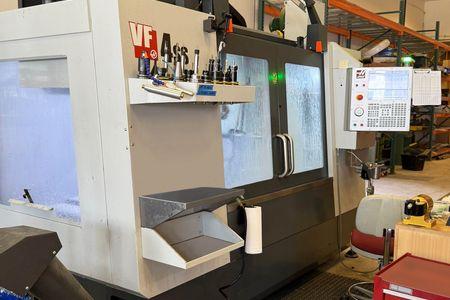 HAAS VF4SS #14079