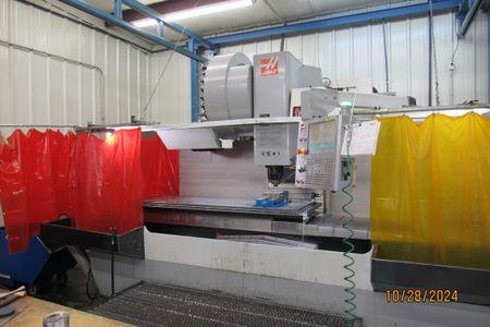HAAS VF7-50 #14051