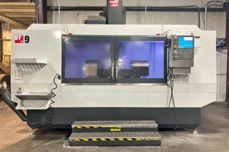 HAAS VF9 #13922