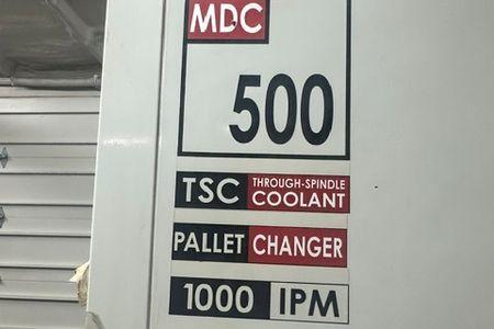 HAAS MDC500 #14085