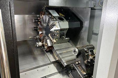 HURCO TM8I #13991
