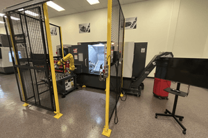 HAAS ROBOT PKG-7KG #13958